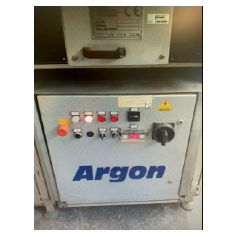 Forno UV usato Argon UV 1 – luce 700 mm