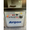 Forno UV usato Argon UV 1 luce 700 mm