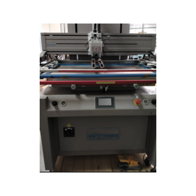 Macchina serigrafica ATMA mod AT /80 P