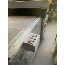 Forno UV usato Argon UV 1 luce 700 mm