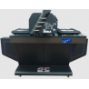 Stampante tessile DTG usata Ser.Tec. Eagle TX 70 2H – formato 70 × 150 cm