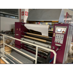 Calandra per sublimazione usata Monti – feltro 2000 mm – cilindro 800 mm