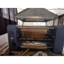 Calandra per sublimazione usata TRANSMATIC GFO 676 1930 mm