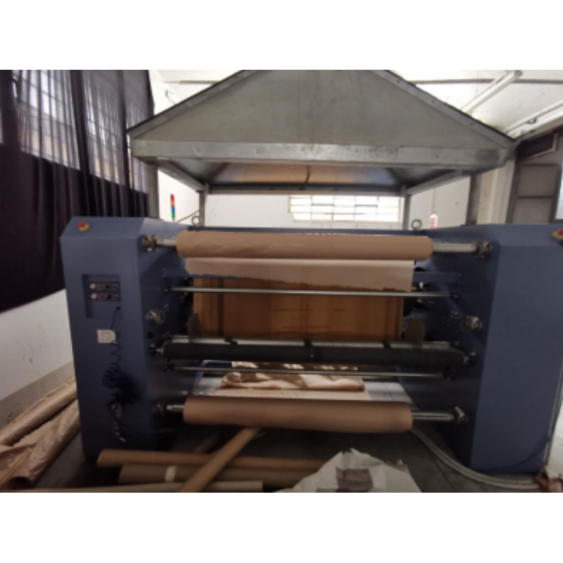 Calandra per sublimazione usata TRANSMATIC GFO 676 1930 mm