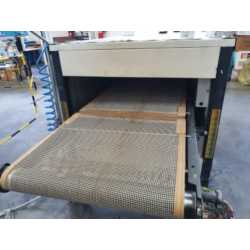 Forno usato Chiossi & Cavazzuti Piccolo