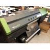 Plotter UV LED usato Roland VersaUV LEC-330 stampa e taglio