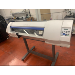 Plotter stampa e taglio usato Roland SP-300 77 cm
