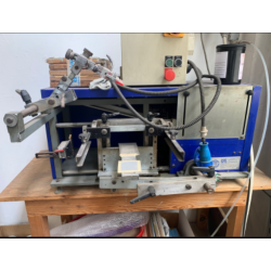 Macchina serigrafica usata Ardenghi Mini Arbis – formato 15 × 20 cm