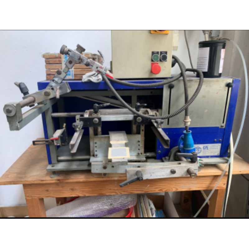 Macchina serigrafica usata Ardenghi Mini Arbis 15×20