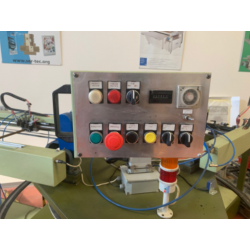 Giostra serigrafica automatica usata Siasprint Dual 50×70