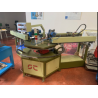 Giostra serigrafica automatica usata Siasprint Dual 50×70