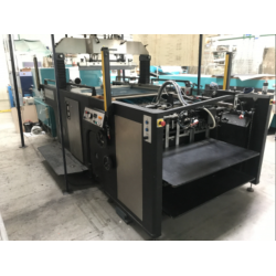 Macchina serigrafica piano-cilindrica usata SPS Cyberpress 71×102