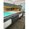 Macchina serigrafica a pantografo grande formato 3000×1200