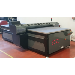 Stampante flatbed usata Ser.Tec Condor 2 Hybrid 1600×3000