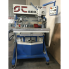 Macchina serigrafica usata Ser.Tec. S1 300 PAU – piano aspirante – formato 35 × 60 cm