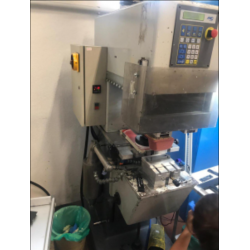 Macchina tampografica usata Mag System PF 12 2 colori