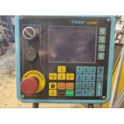 Macchina tampografica usata Tosh Logica 200 4 colori