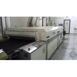 Forno combinato aria UV usato Thieme 110 cm