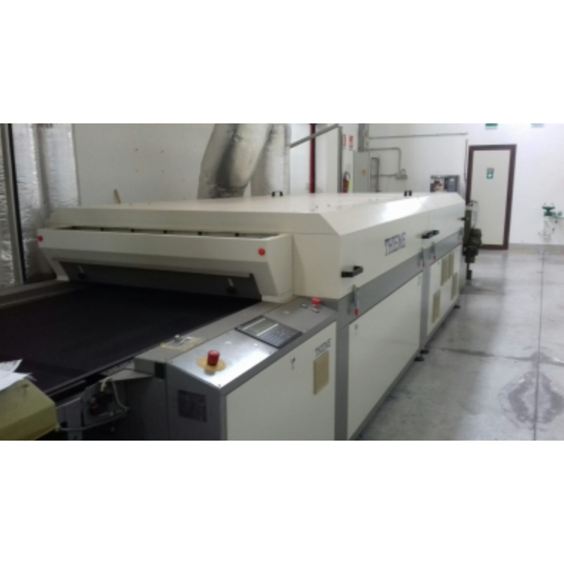 Forno combinato aria UV usato Thieme 110 cm