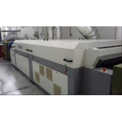 Forno combinato aria UV usato Thieme 110 cm