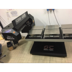 Stampante tessile usata Ser.Tec. Eagle TX 60 – formato 150 × 60 cm