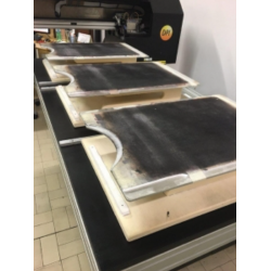 Stampante tessile usata Ser.Tec Eagle TX 60 150×60