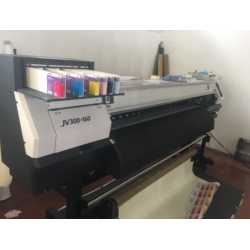 Plotter usato Mimaki JV300-160 – larghezza 1610 mm