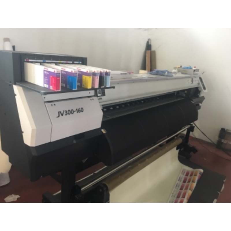 Plotter usato Mimaki JV300-160 1610 mm