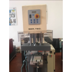 Macchina tampografica usata Mag System Junior 110C/2 – 2 colori – calamai ermetici 90 mm