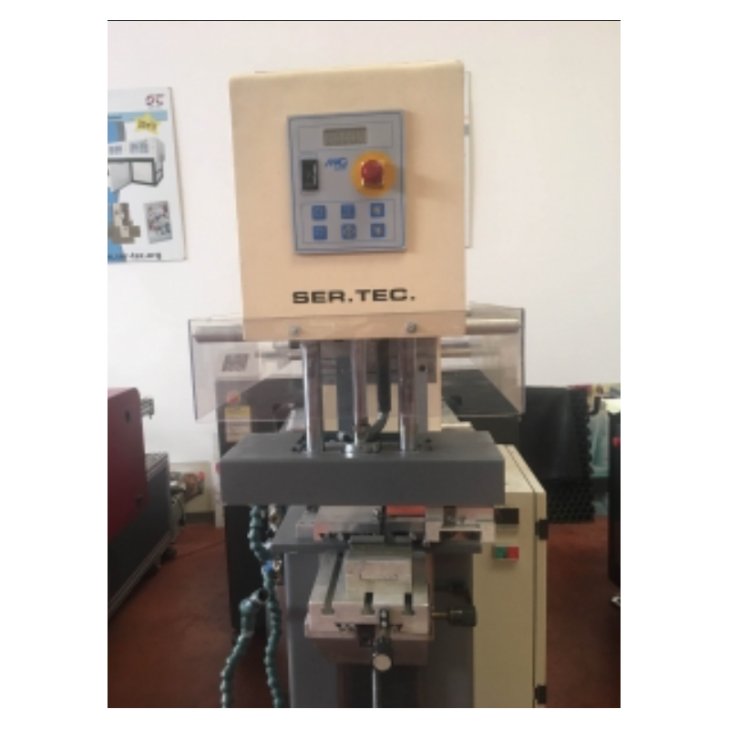 Tampografica usata Mag System Junior 110C/2 2 colori