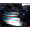 Macchina serigrafica usata Ser.Tec S2 1000 70×100