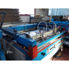 Macchina serigrafica usata Ser.Tec S2 1000 70×100