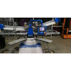 Giostra automatica usata Ser.Tec Roto 4 50×70