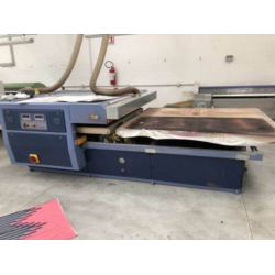 Termopressa usata Transmatic 2 piani 180×200 sublimazione