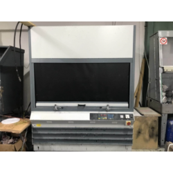 Bromografo usato Ser.Tec 3 in 1 143×173 cm