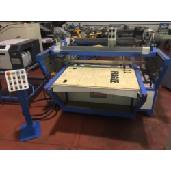 Macchina serigrafica usata Ser.Tec S3P 80×120