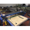 Macchina serigrafica usata Ser.Tec S3P 80×120
