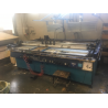Macchina serigrafica a libro usata Argon Compact – formato 120 × 300 cm