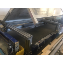 Macchina serigrafica usata Argon Unostar 80×120