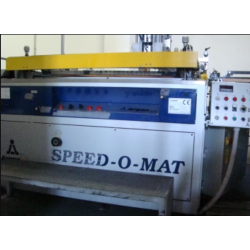 Linea serigrafica usata Argon Speed O Mat completa