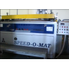 Linea serigrafica usata Argon Speed O Mat – completa di feeder, forno UV e impilatore