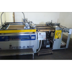 Linea serigrafica usata Argon Speed O Mat completa