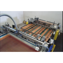 Linea serigrafica usata Argon Speed O Mat completa