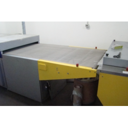 Linea serigrafica usata Argon Speed O Mat completa