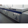 Linea serigrafica usata Argon Speed O Mat – completa di feeder, forno UV e impilatore