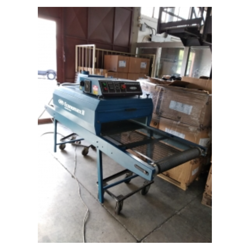 Forno a raggi infrarossi usato M&R Economax II