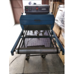 Forno a raggi infrarossi usato M&R Economax II