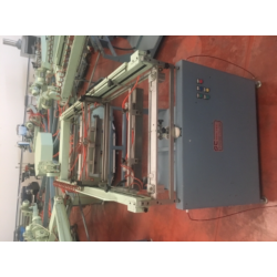 Giostra serigrafica usata CMS Matex 8 colori 70×100