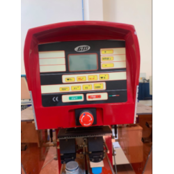 Macchina tampografica GTO Evo Slide – 2 colori – calamai ermetici 90 mm