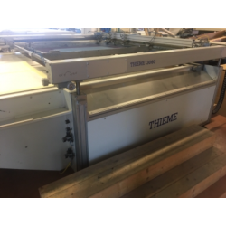 Macchina serigrafica usata Thieme 3060 1500×2400